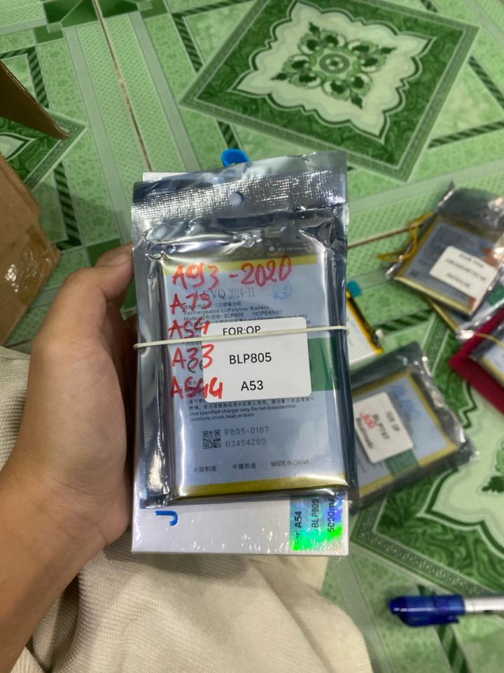 Pin oppo a54-53-33-73-93-55-duoc-ban-tai-Đỗ Vy