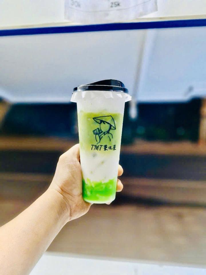 Mattcha dưa lưới -duoc-ban-tai-Xe 3️⃣ Nhy ❤️