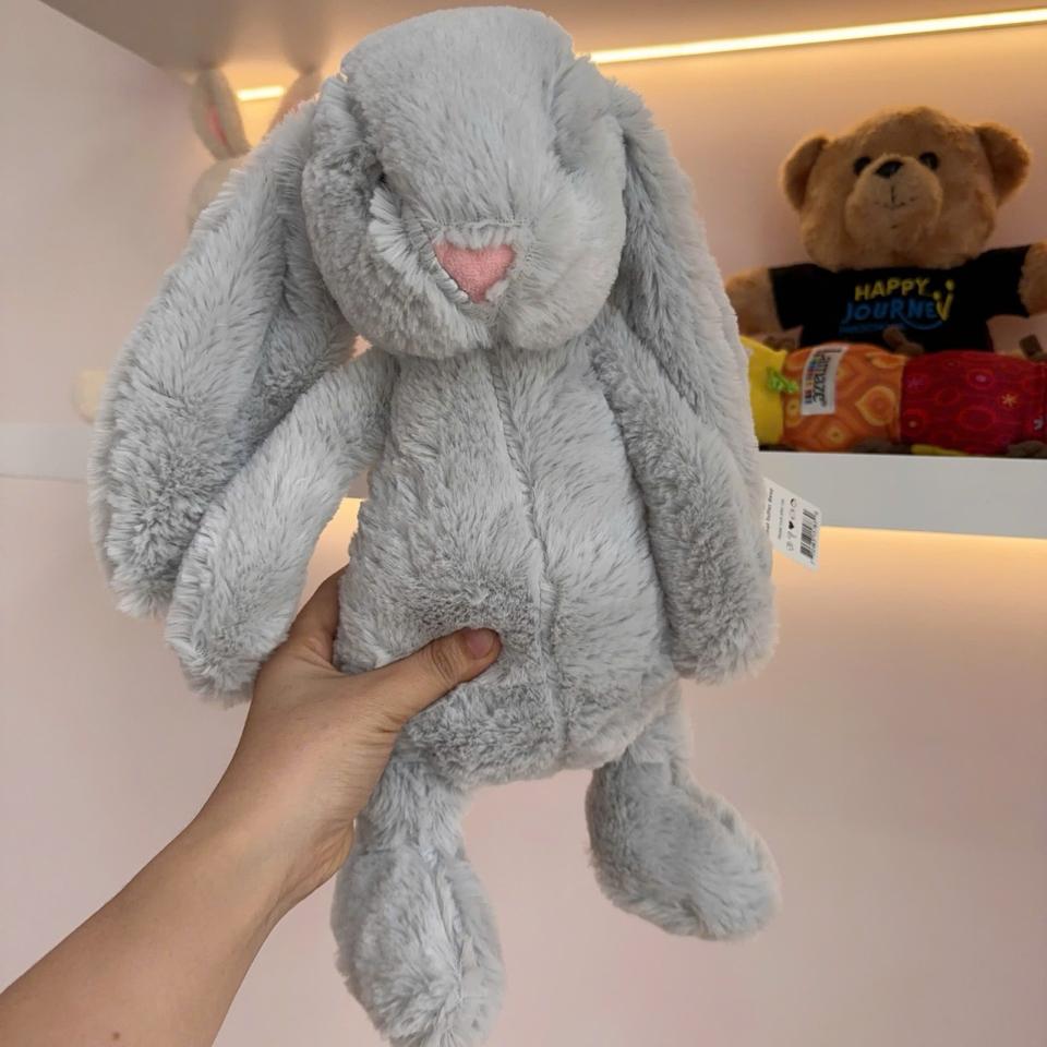GẤU BÔNG THỎ JELLYCAT 35CM-duoc-ban-tai-Sin Sin Shop