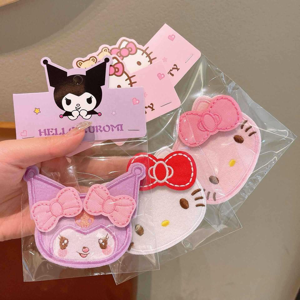 MIẾNG DÁN TÓC HELLO KITTY SANRIO-duoc-ban-tai-Sin Sin Shop