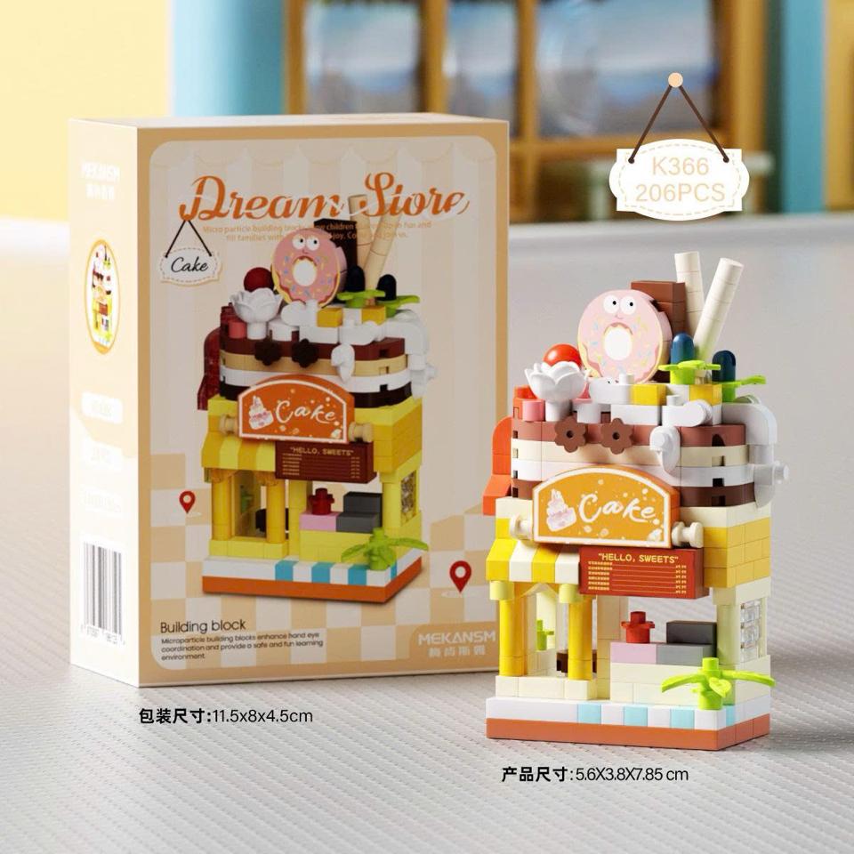 LEGO DREAM HOUSE-duoc-ban-tai-Sin Sin Shop