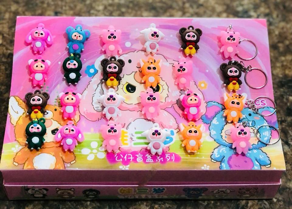 BLIND BOX MÓC KHOÁ BABY THREEE-duoc-ban-tai-Sin Sin Shop