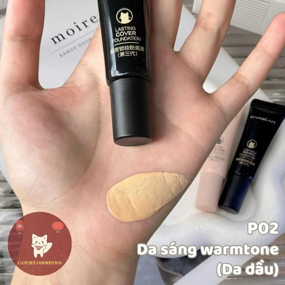 KEM NỀN CARSLAN MINI -duoc-ban-tai-Sin Sin Shop