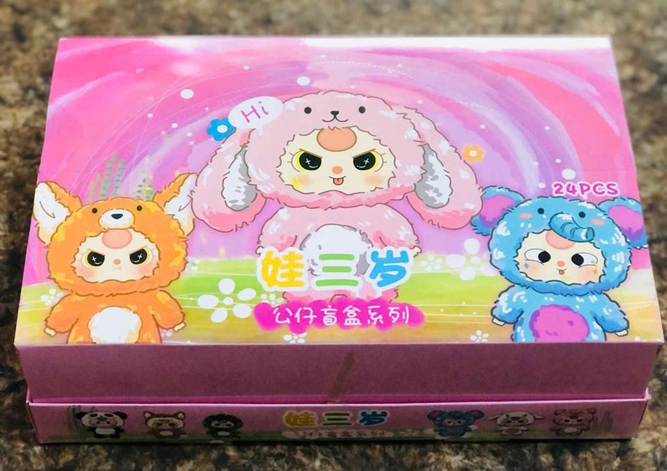 BLIND BOX MÓC KHOÁ BABY THREEE-duoc-ban-tai-Sin Sin Shop