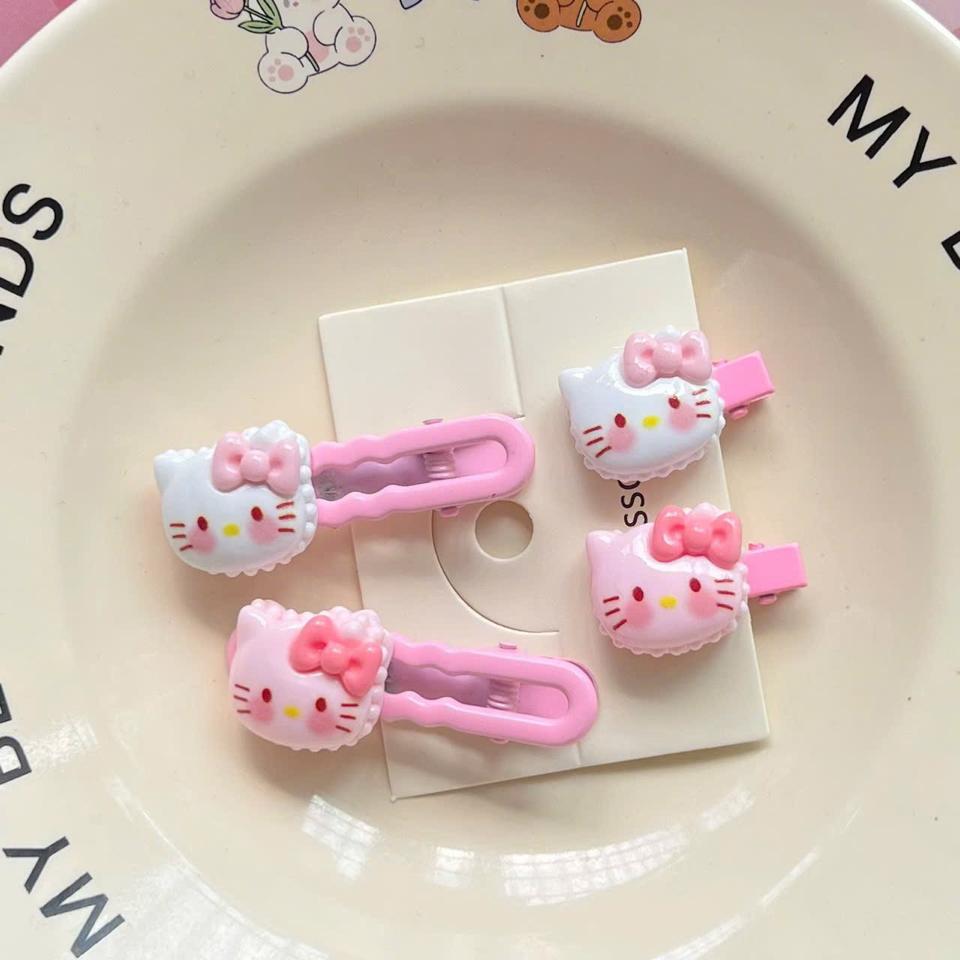 SET 6 PHỤ KIỆN TÓC HELLO KITTY-duoc-ban-tai-Sin Sin Shop