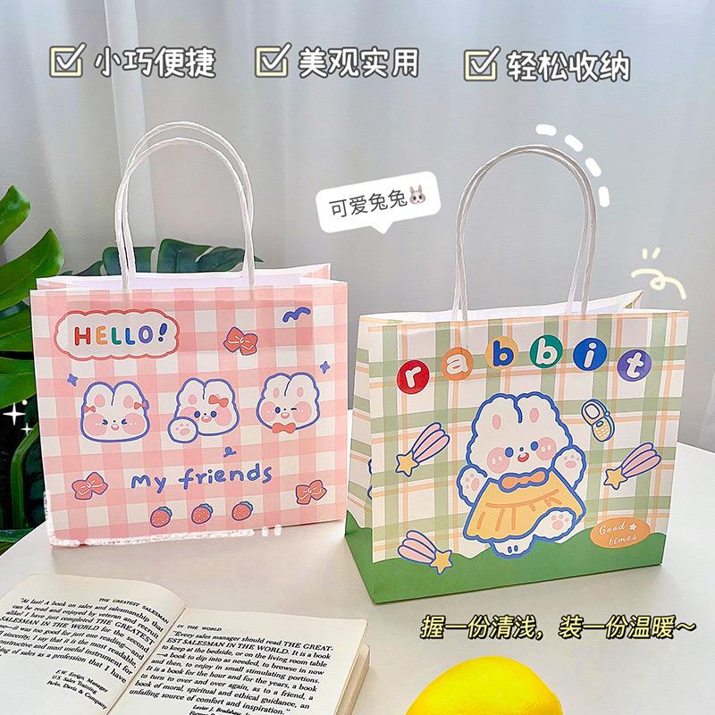 TÚI GIẤY ĐỰNG QUÀ GẤU THỎ-duoc-ban-tai-Sin Sin Shop