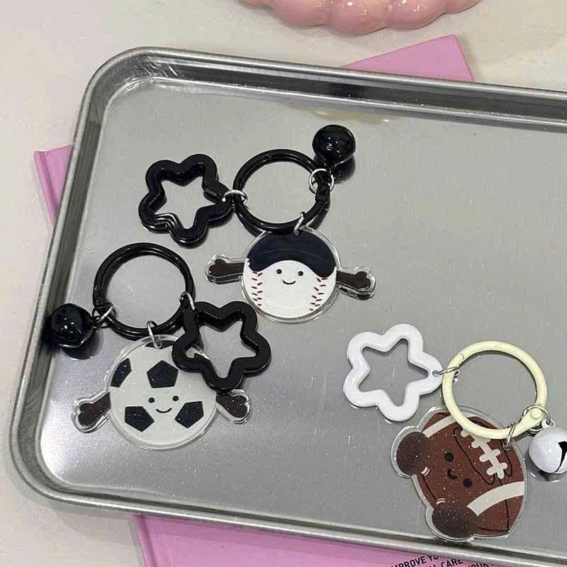 MÓC KHOÁ THỂ THAO CÓ CHUÔNG-duoc-ban-tai-Sin Sin Shop