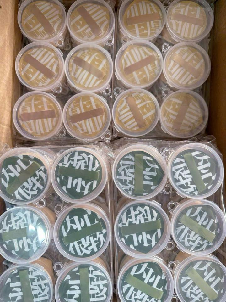 MÚT ĐÁNH NỀN SIZE XL CÓ HỘP-duoc-ban-tai-Sin Sin Shop