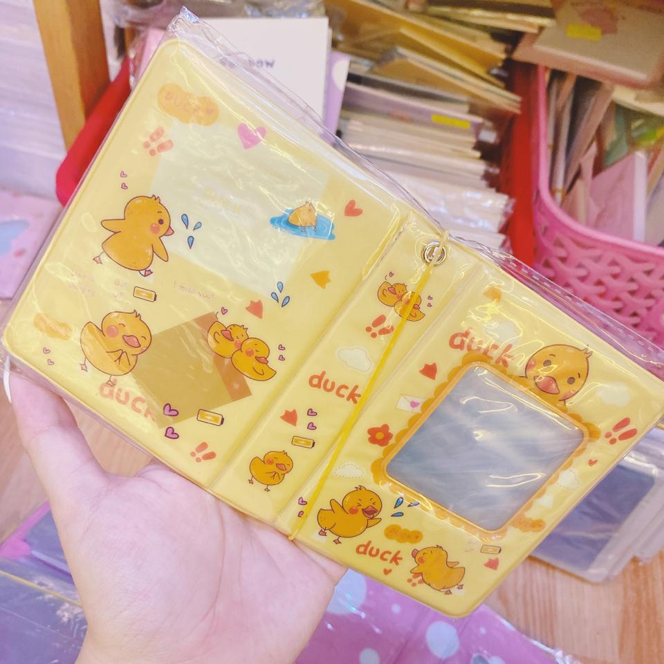 Clollect book album đựng ảnh card-duoc-ban-tai-Sin Sin Shop