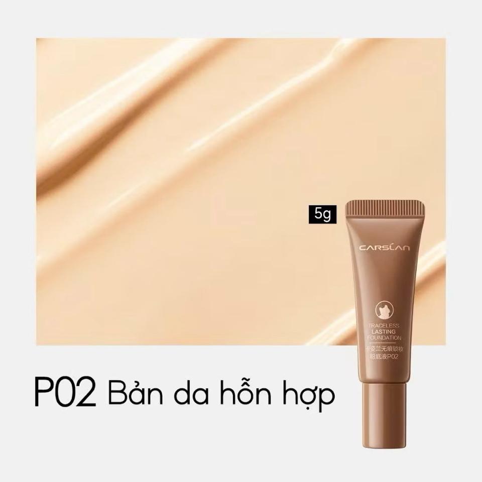 KEM NỀN CARSLAN MINI -duoc-ban-tai-Sin Sin Shop