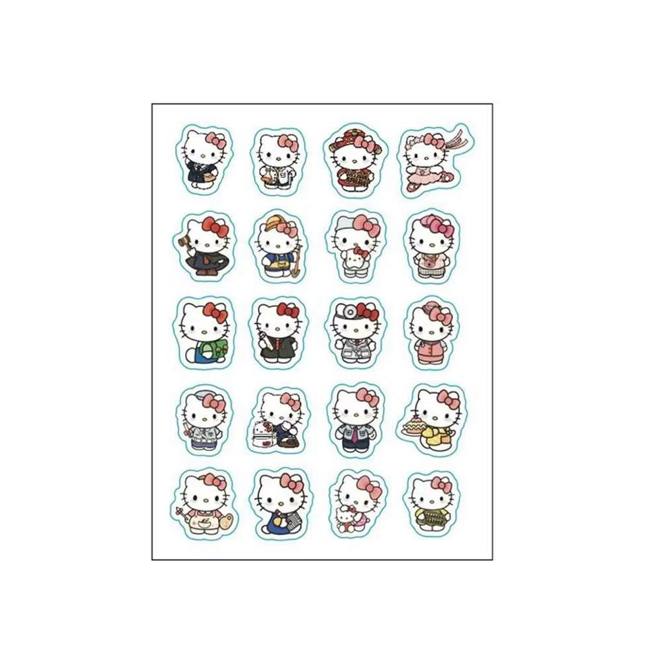 MIẾNG DÁN MỤN HELLO KITTY/SANRIO CUTE-duoc-ban-tai-Sin Sin Shop