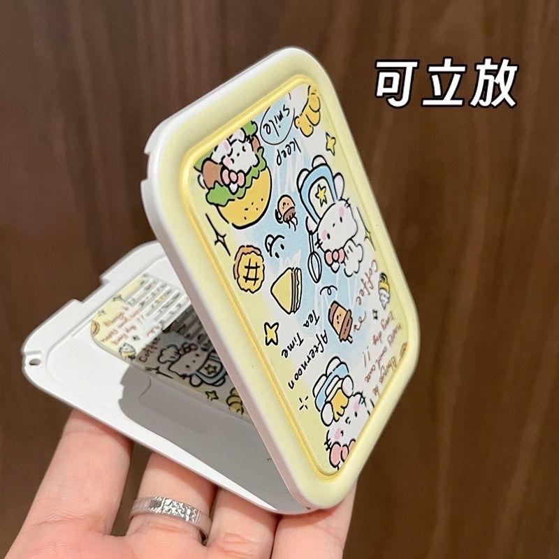 GƯƠNG LƯỢC GẤP GỌN HELLO KITTY-duoc-ban-tai-Sin Sin Shop