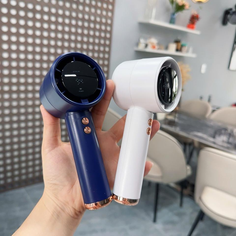 QUẠT CẦM TAY ĐIỀU CHỈNH 100 TỐC ĐỘ-duoc-ban-tai-Sin Sin Shop