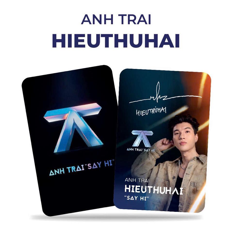 CARD ANH TRAI SAY HI 30 HÌNH CÓ CHỮ KÝ BO GÓC-duoc-ban-tai-Sin Sin Shop