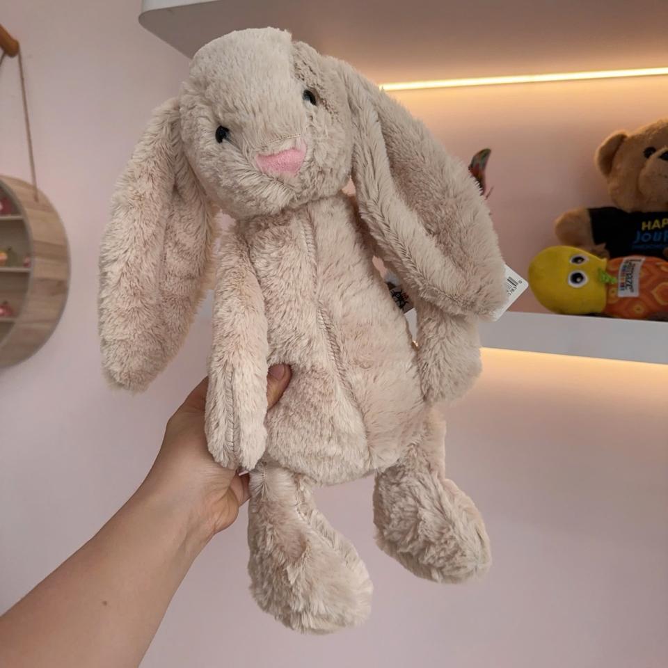 GẤU BÔNG THỎ JELLYCAT 35CM-duoc-ban-tai-Sin Sin Shop