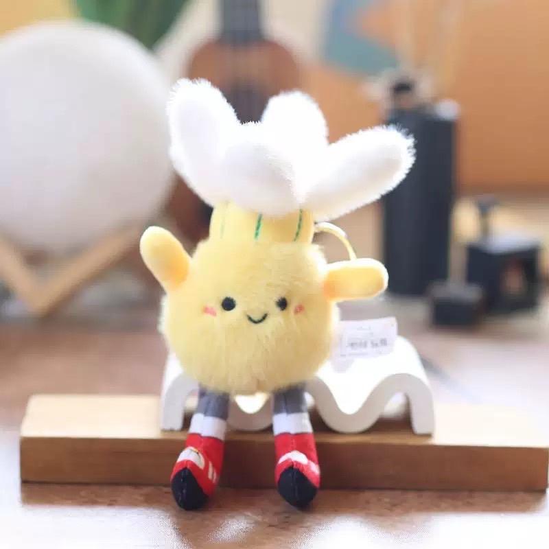 MÓC KHOÁ BÔNG THỂ THAO-duoc-ban-tai-Sin Sin Shop