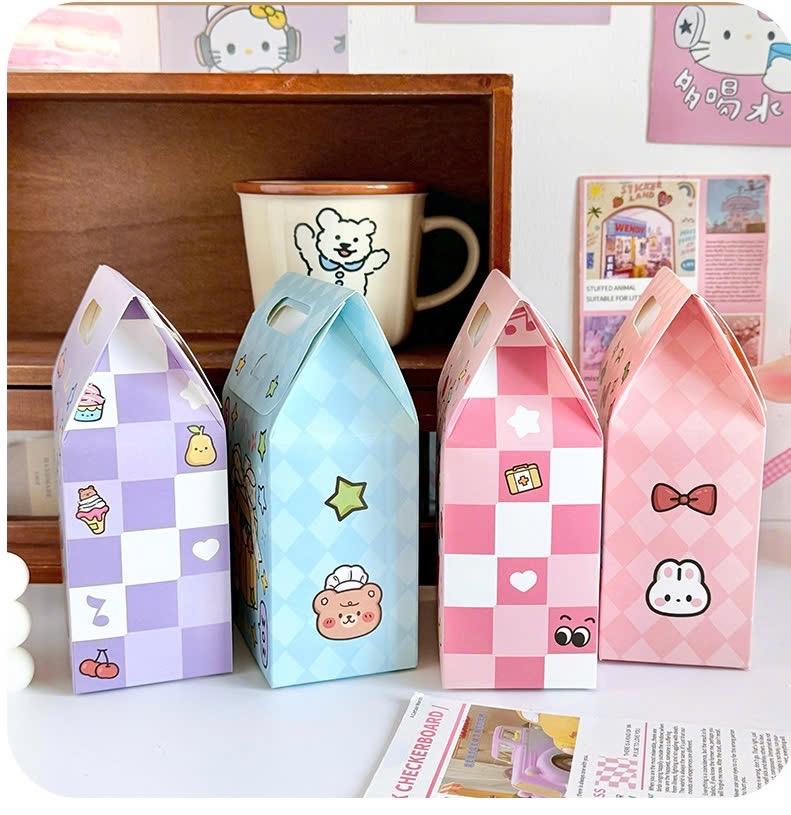 TÚI GIẤY ĐỰNG QUÀ GẤP HỘP MINI-duoc-ban-tai-Sin Sin Shop