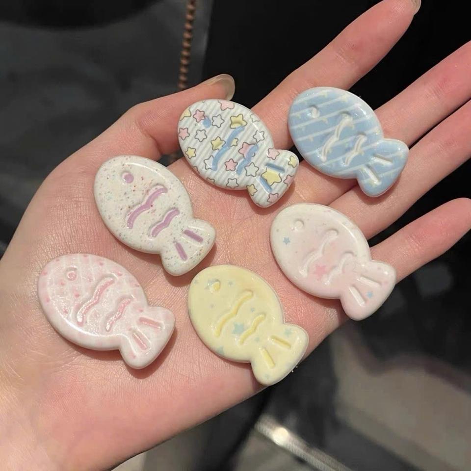 KẸP TÓC MÁI CÁ-duoc-ban-tai-Sin Sin Shop