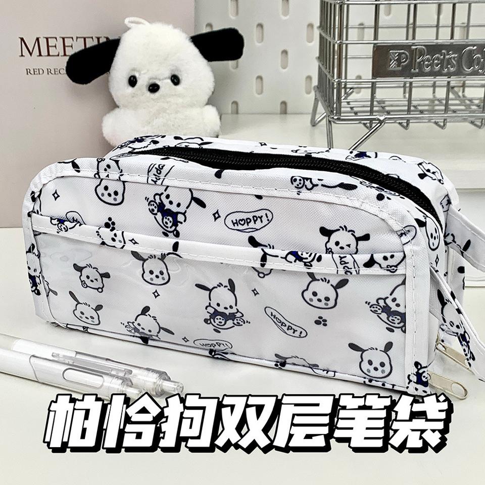 BÓP VIẾT HELLO KITTY/HOẠT HÌNH 4 NGĂN-duoc-ban-tai-Sin Sin Shop