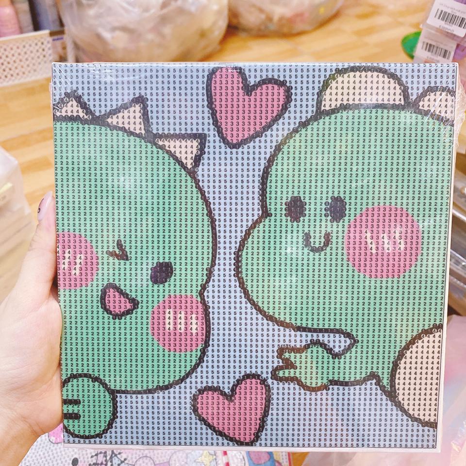 TRANH ĐÍNH ĐÁ 20x20CM-duoc-ban-tai-Sin Sin Shop