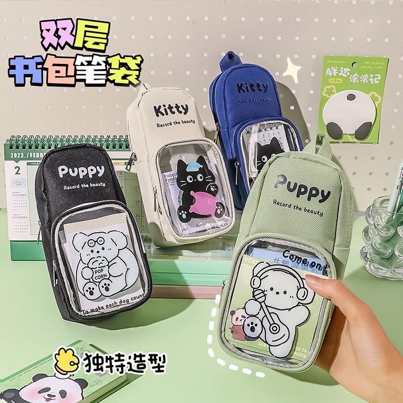 BÓP VIẾT GẤU MÈO PUPPY KITTY-duoc-ban-tai-Sin Sin Shop