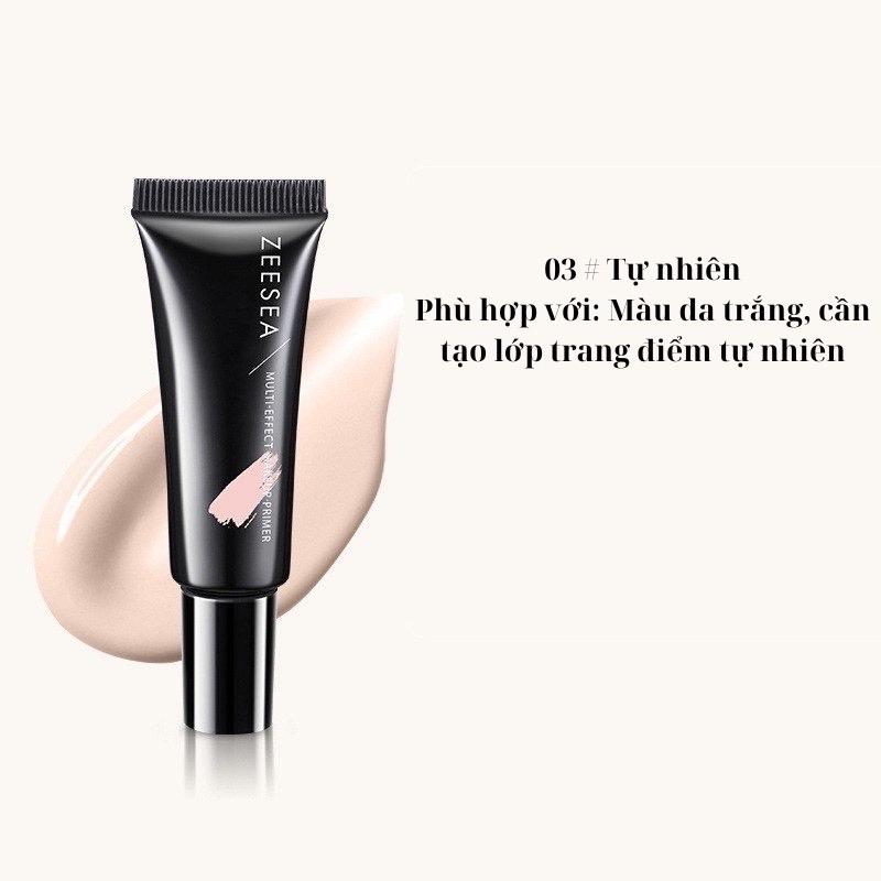 Kem lót dưỡng ẩm bảo vệ da Zeesea mini 10g-duoc-ban-tai-Sin Sin Shop