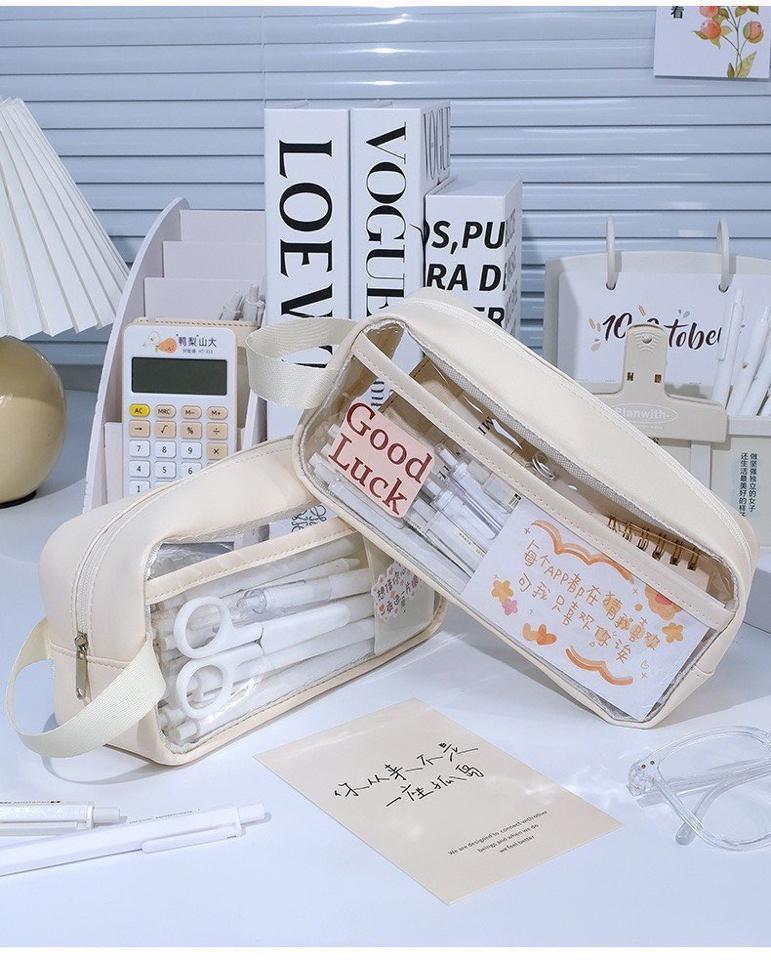 Bóp viết trong suốt-duoc-ban-tai-Sin Sin Shop