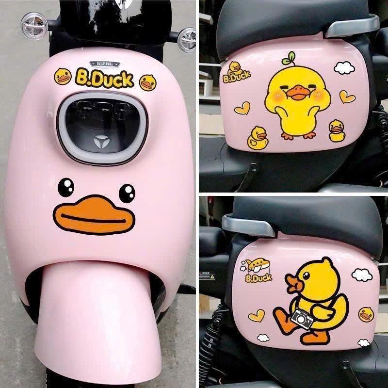 DECAN STICKER TRANG TRÍ XE HELLO KITTY HOẠT HÌNH-duoc-ban-tai-Sin Sin Shop