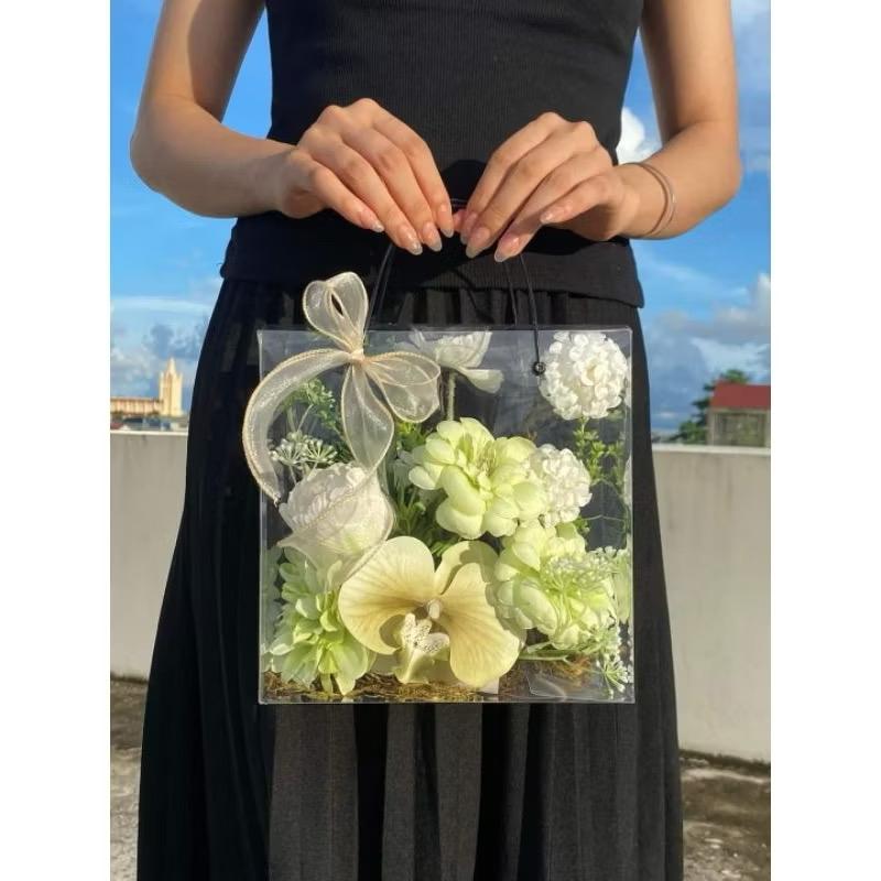 HỘP ĐỰNG QUÀ TRONG SUỐT-duoc-ban-tai-Sin Sin Shop