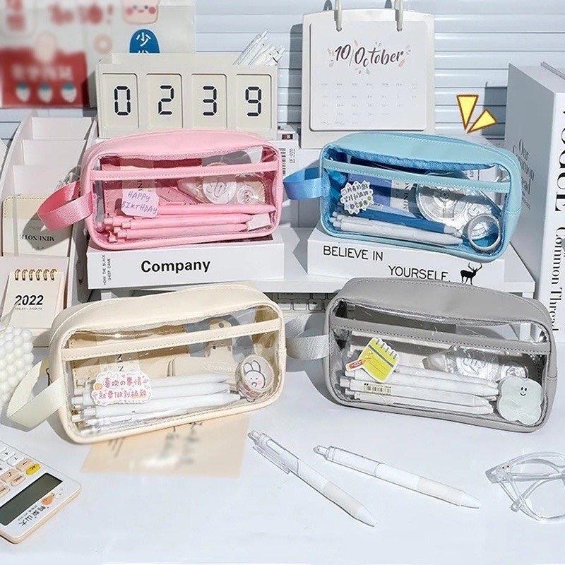 Bóp viết trong suốt-duoc-ban-tai-Sin Sin Shop