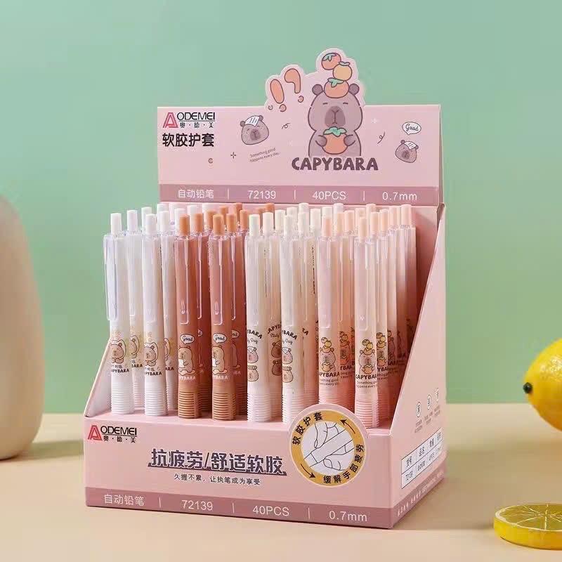 BÚT CHÌ BẤM ODEMEI 0.5-duoc-ban-tai-Sin Sin Shop