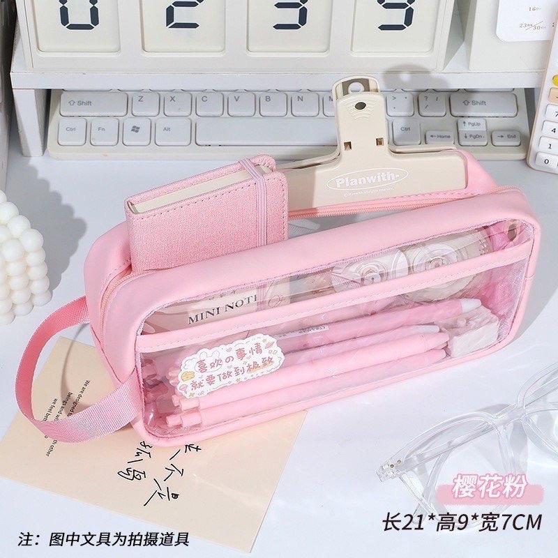 Bóp viết trong suốt-duoc-ban-tai-Sin Sin Shop
