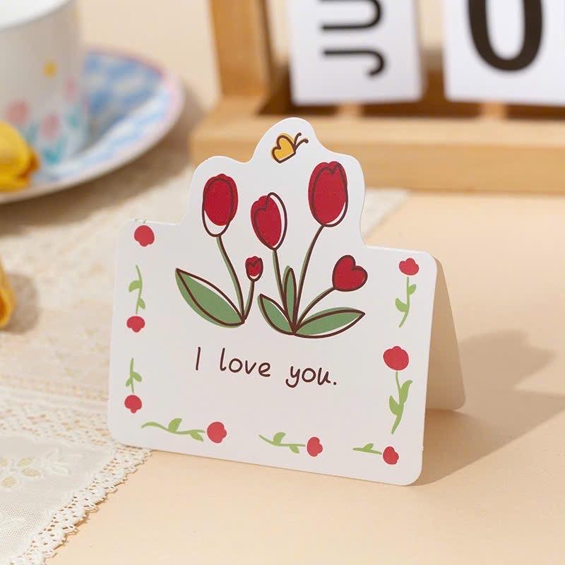 THIỆP GẤP HOA-duoc-ban-tai-Sin Sin Shop