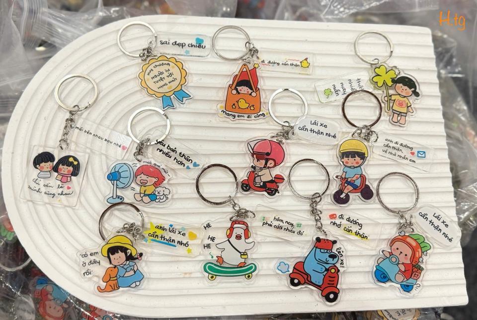 MÓC KHOÁ THÔNG ĐIỆP CHỮA LÀNH-duoc-ban-tai-Sin Sin Shop