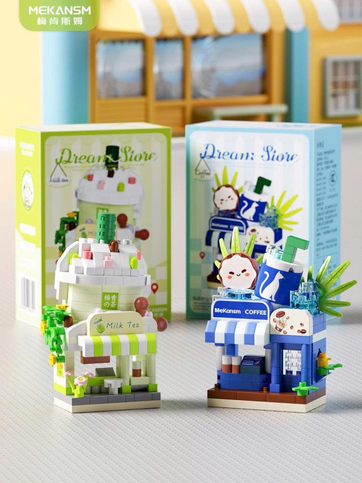LEGO DREAM HOUSE-duoc-ban-tai-Sin Sin Shop