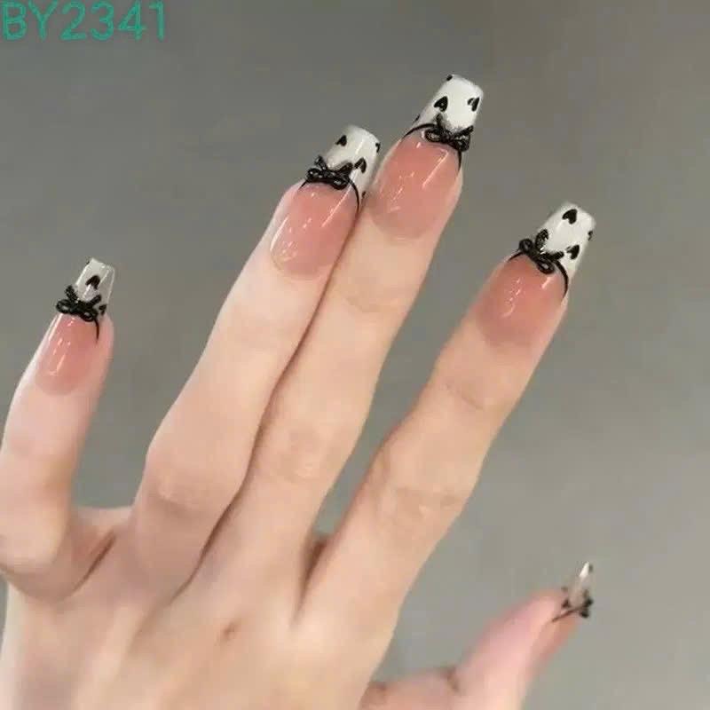 Hộp 24 móng đá-duoc-ban-tai-Sin Sin Shop