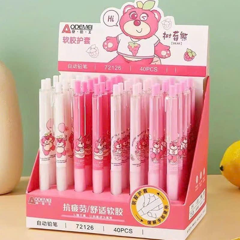 BÚT CHÌ BẤM ODEMEI 0.5-duoc-ban-tai-Sin Sin Shop