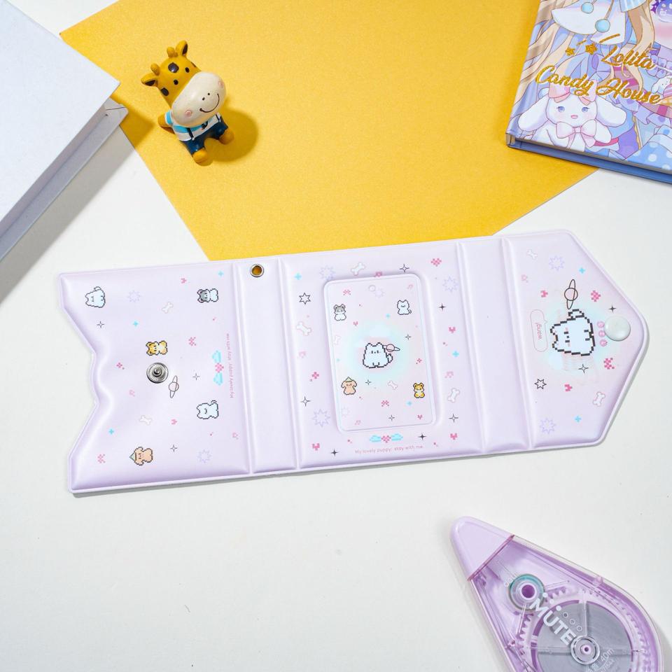 Clollect book album đựng ảnh card lá thư-duoc-ban-tai-Sin Sin Shop