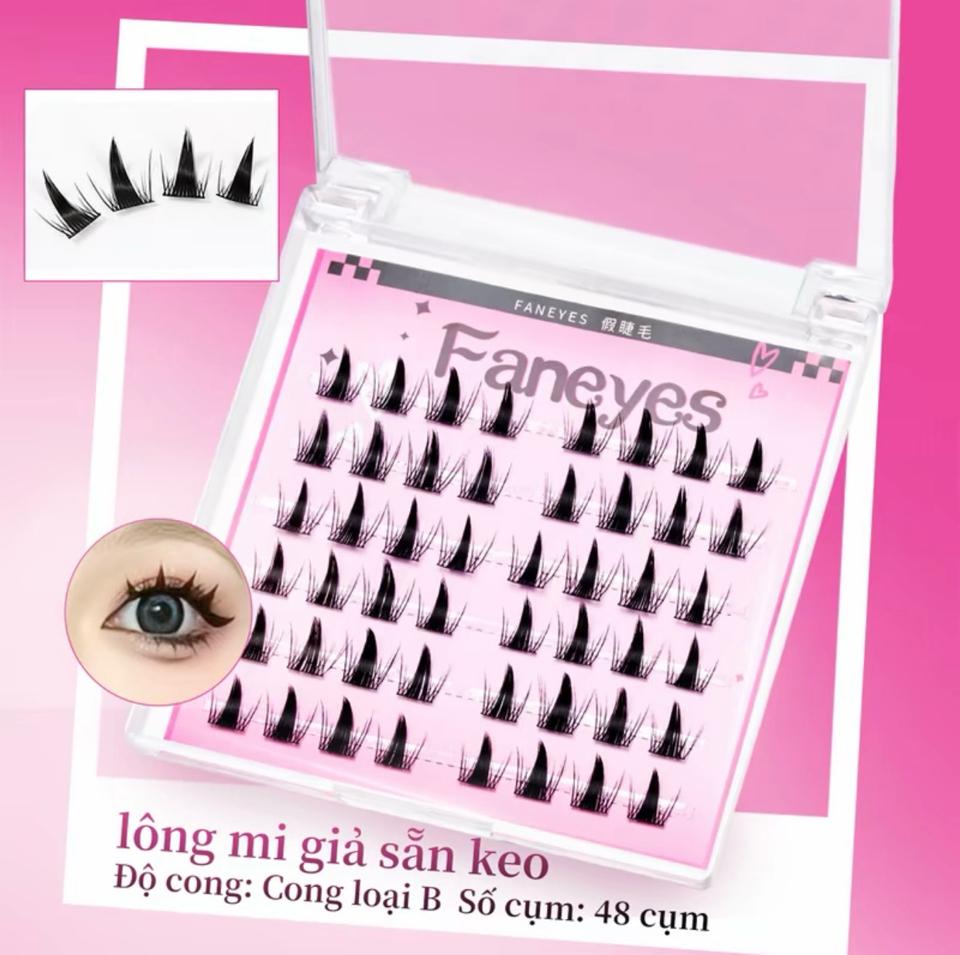 MI GIẢ CỤM TỰ DÍNH SẴN KEO 6 HÀNG HỘP TỔNG HỢP-duoc-ban-tai-Sin Sin Shop