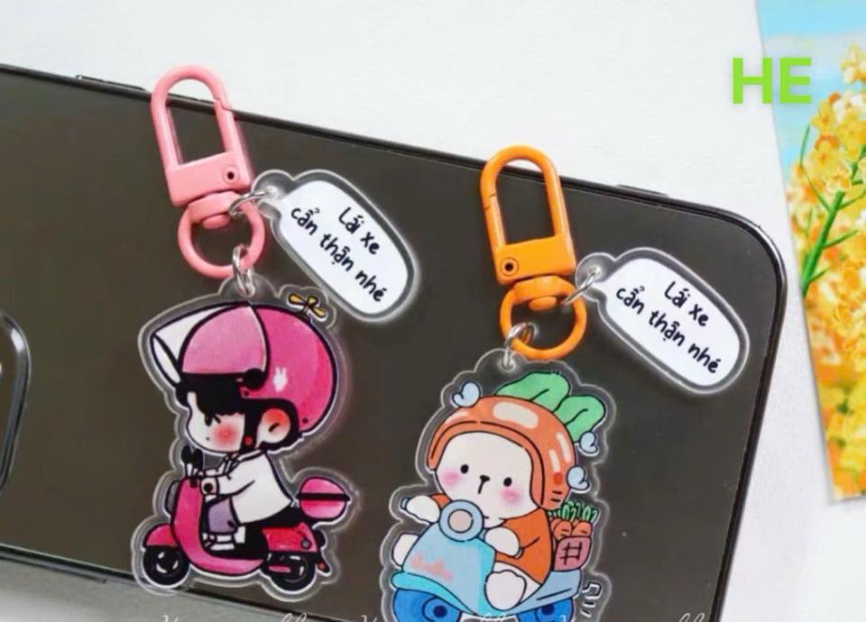 MÓC KHOÁ THÔNG ĐIỆP CHỮA LÀNH-duoc-ban-tai-Sin Sin Shop