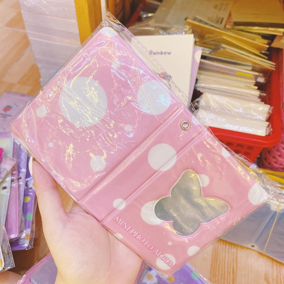 Clollect book album đựng ảnh card-duoc-ban-tai-Sin Sin Shop