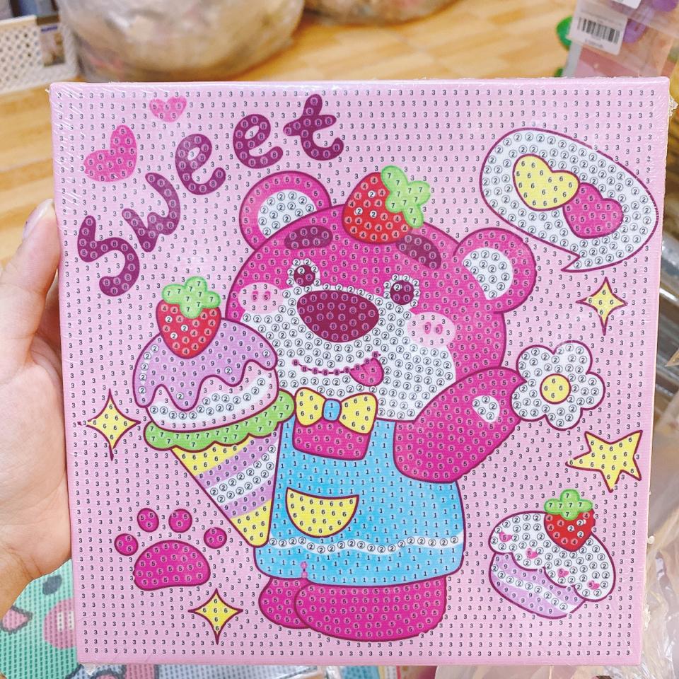 TRANH ĐÍNH ĐÁ 20x20CM-duoc-ban-tai-Sin Sin Shop