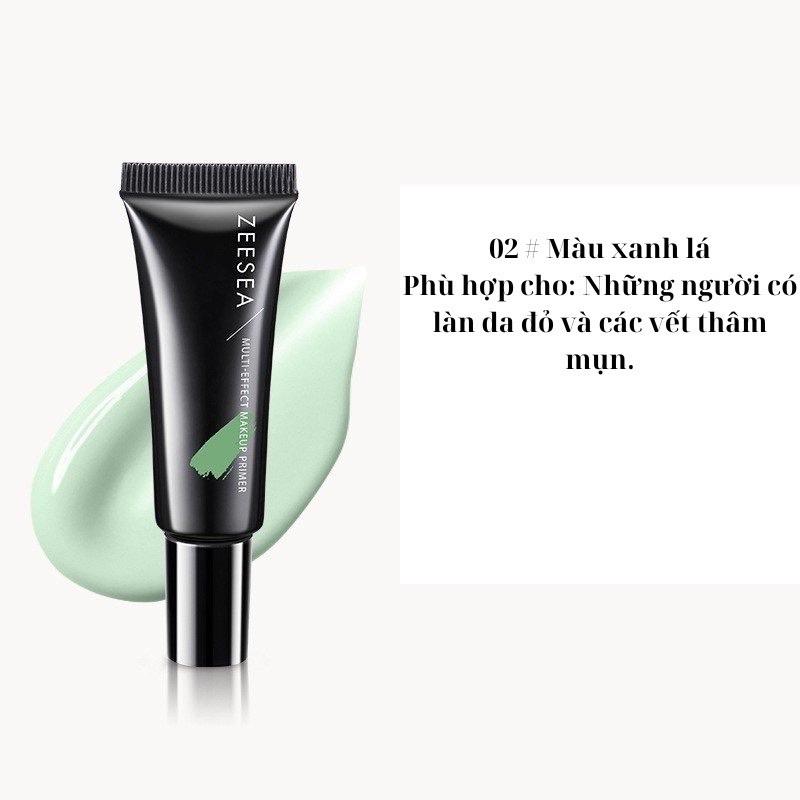 Kem lót dưỡng ẩm bảo vệ da Zeesea mini 10g-duoc-ban-tai-Sin Sin Shop