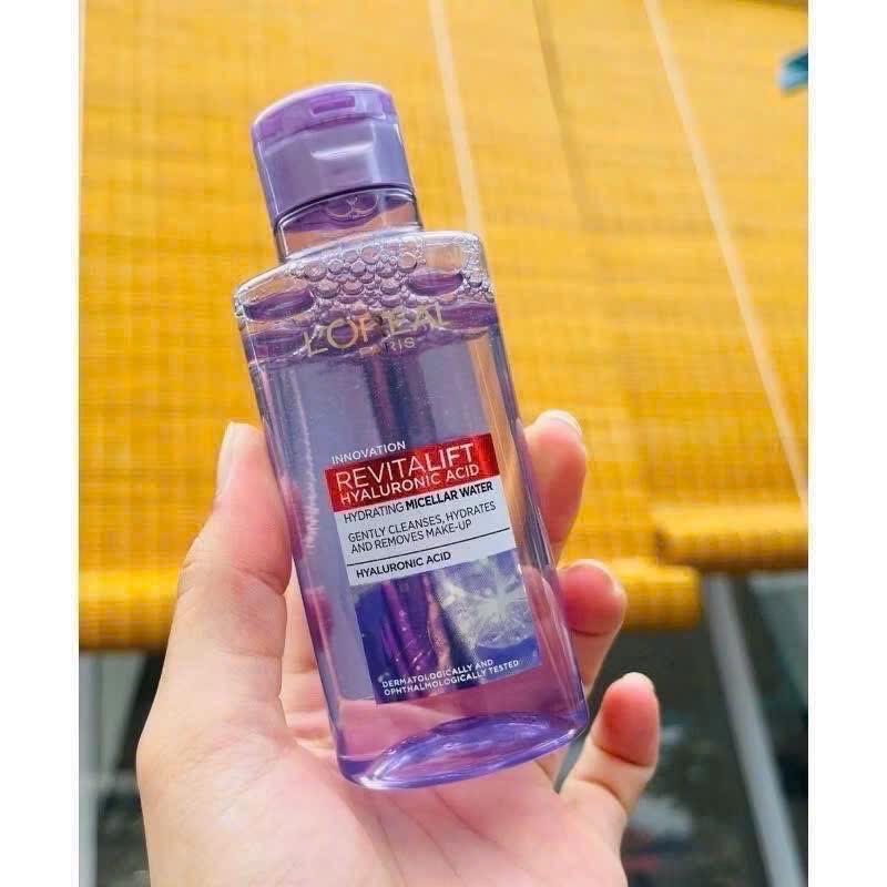 Nước Tẩy Trang L'Oreal Tím-duoc-ban-tai-Sin Sin Shop