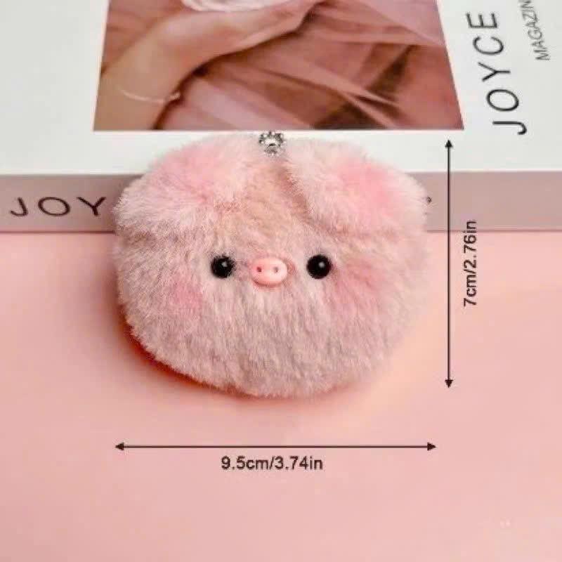 Móc Khoá Heo Hồng Nhồi Bông-duoc-ban-tai-Sin Sin Shop