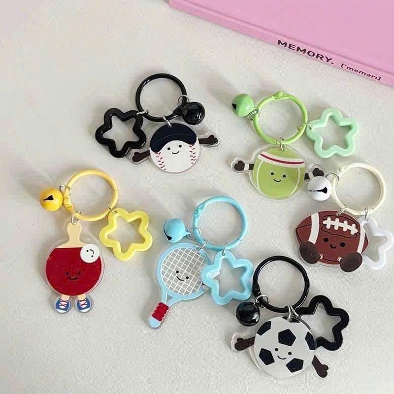 MÓC KHOÁ THỂ THAO CÓ CHUÔNG-duoc-ban-tai-Sin Sin Shop