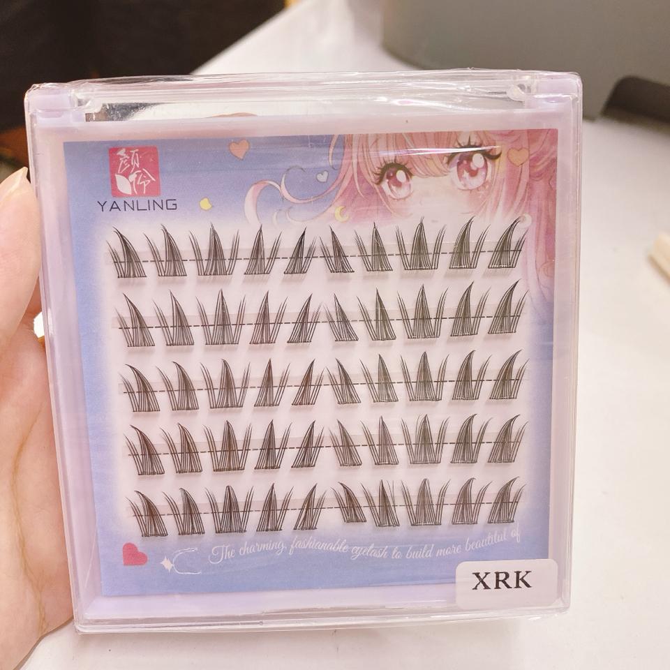 MI GIẢ CỤM TỰ DÍNH YANLING-duoc-ban-tai-Sin Sin Shop