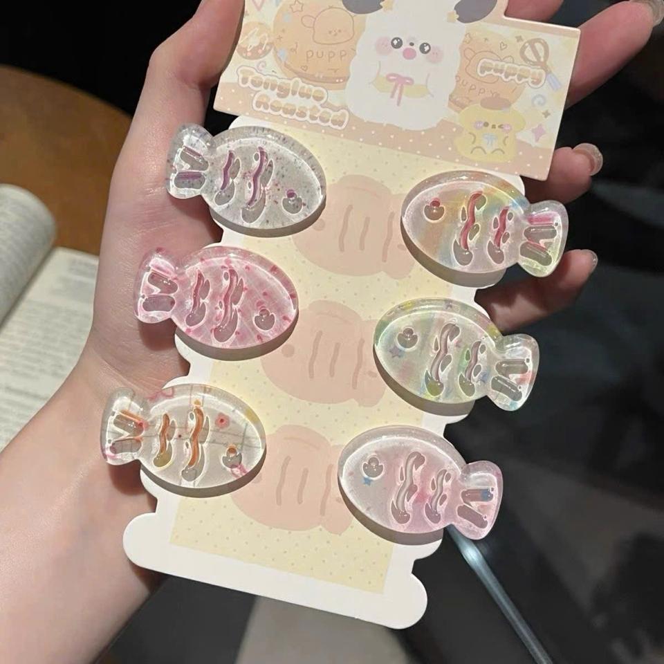 KẸP TÓC MÁI CÁ-duoc-ban-tai-Sin Sin Shop