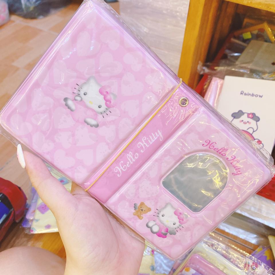Clollect book album đựng ảnh card-duoc-ban-tai-Sin Sin Shop