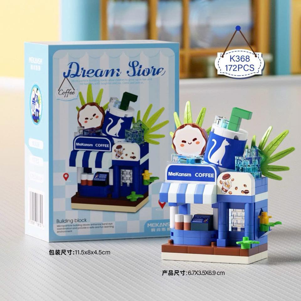 LEGO DREAM HOUSE-duoc-ban-tai-Sin Sin Shop